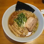 麺屋タカモト - 中華そば７００円