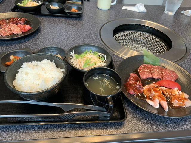 山形牛焼肉 牛兵衛 草庵 立川髙島屋s C 店 立川北 焼肉 ネット予約可 食べログ