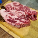 ヨプの王豚塩焼 熟成肉専門店 - 