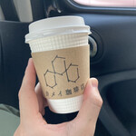 カメイ珈琲店 - ドリンク写真:ホットコーヒー