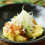 Tempura Sakaba Kitsune - 