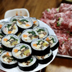 釜山 - キムパフ