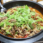 釜山 - プルコギ