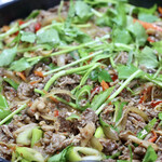 釜山 - プルコギ