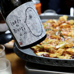 釜山 - 参加者が持ち込んだお酒