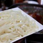 釜山 - 〆はうどん