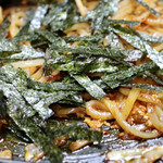 釜山 - コプチャンうどん