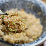 釜山 - 裏メニューTKG