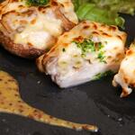 旬や ていじ - 徳島しいたけグラタン