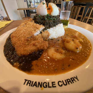トライアングルカレー_1