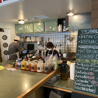 トライアングルカレー_2