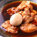 Shokurakushuka Tomo - 豚足