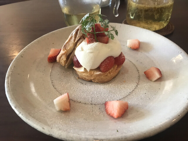 お茶とおやつ 和茶 わちゃ 清瀬 カフェ 食べログ