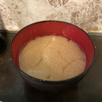 洋食 小春軒 - 単品 しじみ汁