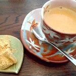 ふんわり茶房 - 