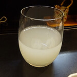 Gangitei - 純米大吟醸 高千代 にごり酒 （南魚沼）