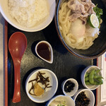 日光うどん - 料理写真: