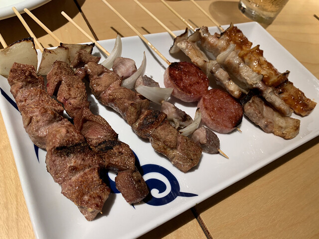 博多やさい巻串 鳴門 天神中央公園店 中洲川端 焼鳥 ネット予約可 食べログ 博多やさい巻串 鳴門 天神中央公園店 中洲川端 焼鳥 ネット予約可 食べログ