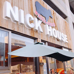 NICK HOUSE - 