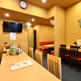 All-you-can-eat available◎The bright atmosphere of the restaurant is perfect for a wide variety of occasions.