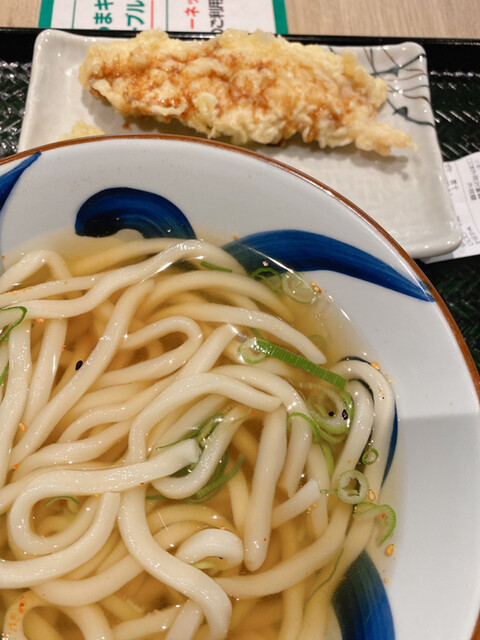 うまげな 西武所沢ｓｃ店 所沢 うどん 食べログ