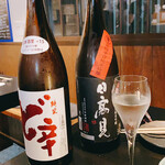 日本酒バル米酒 - 