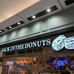 JACK IN THE DONUTS - 外観