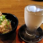 和いんと日本酒 kuriya - 