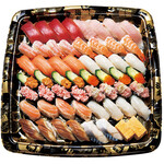 回転すし まるくに - 料理写真: