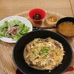 奥出雲玄米食堂井上 - 