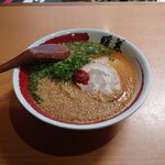 ラーメン暖暮 - 