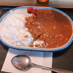 早磯 - カレーライス 600円