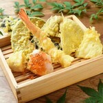 Tempura Sakaba Kitsune - 