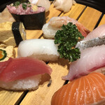 Notomae Sushi Morimori Sushi - 