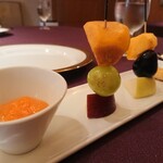 レストラン＆ラウンジ eu - 