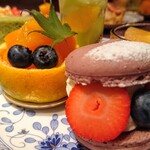 レストラン＆ラウンジ eu - 