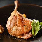 Kyoto duck confit