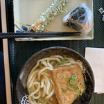 はなまるうどん - 料理写真: