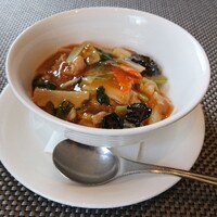 中国料理 青冥 祇園店 - ミニ中華丼 300円