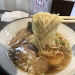 麺屋 麒麟 - 料理