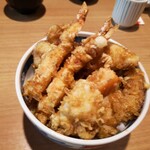 てんぷら 味覚 - 