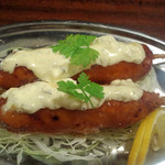 森屋総本家 豚まる - 阿波尾鶏の南蛮串