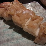 ゑちぜん屋 - テッポウ