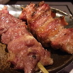 ゑちぜん屋 - ハラミ･カシラ