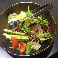 松永牧場 銀座本店 - 松永サラダ