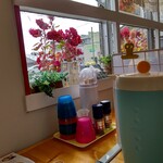 らーめん食堂 ゆうき屋 - 【2020.10.14(水)】店内の写真