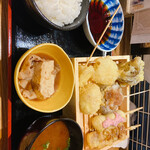 Tempura Sutando Kitsune - 