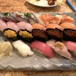 Sushi Sakaba Maguro Hito - 