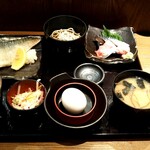 Sakana To Sake Hanatare - 