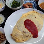 マルミヤ食堂 - 